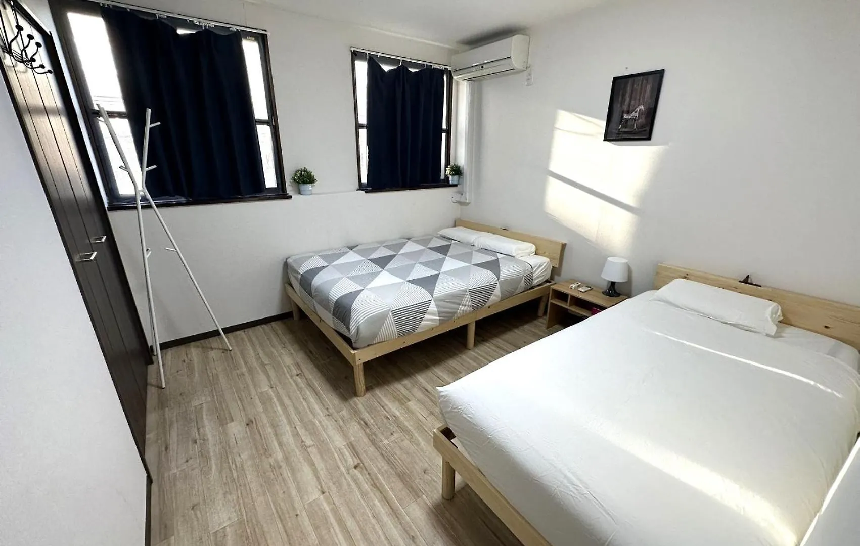 Gege House 201室 Lejlighed Osaka 0*,  Japan
